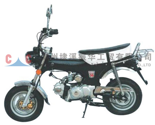 經(jīng)典摩托車(chē)ZH-CJL125-1