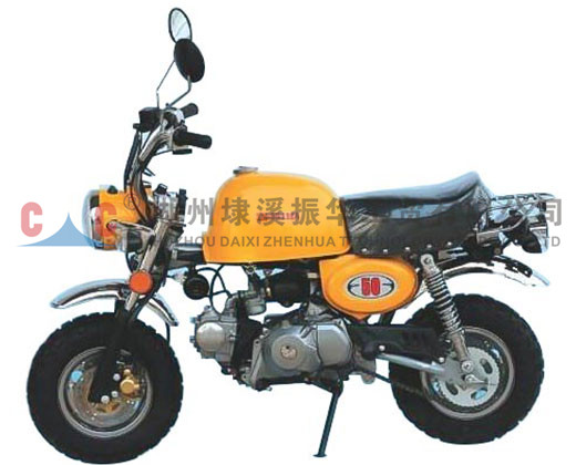 經(jīng)典摩托車(chē)ZH-SR50A,SR125A