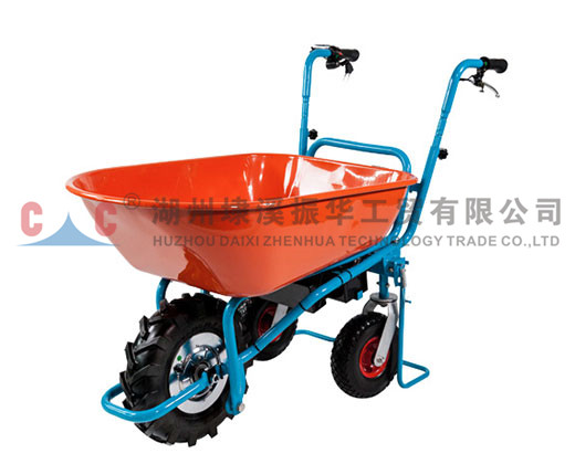 電動(dòng)手推車(chē)-PC010-02藍色120L