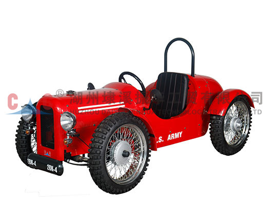 電動(dòng)復古賽車(chē)