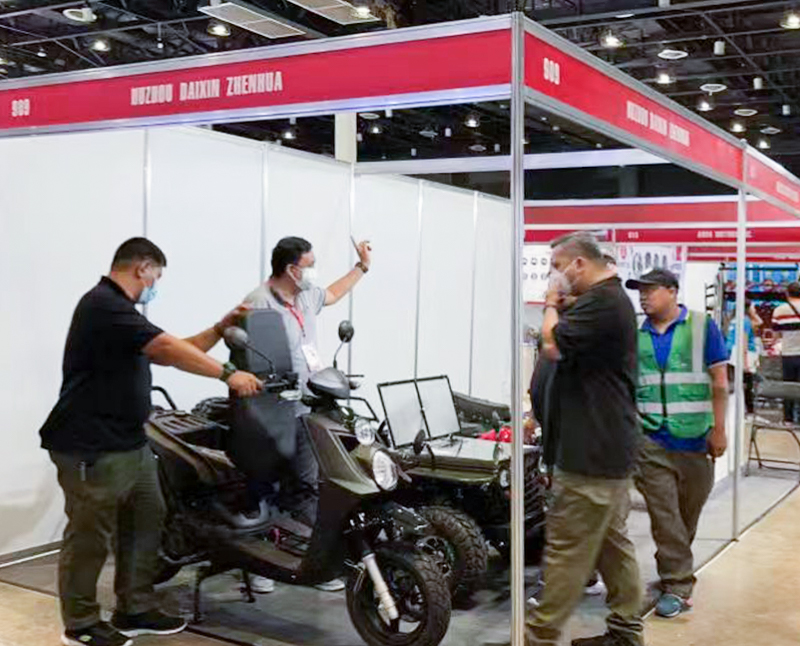 湖州埭溪振華工貿有限公司7月菲律賓汽摩展 PHILAUTO地點(diǎn)：馬尼拉