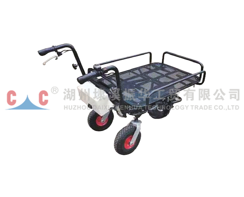 PC010-01 N三輪電動(dòng)搬運車(chē)18V鋰電池